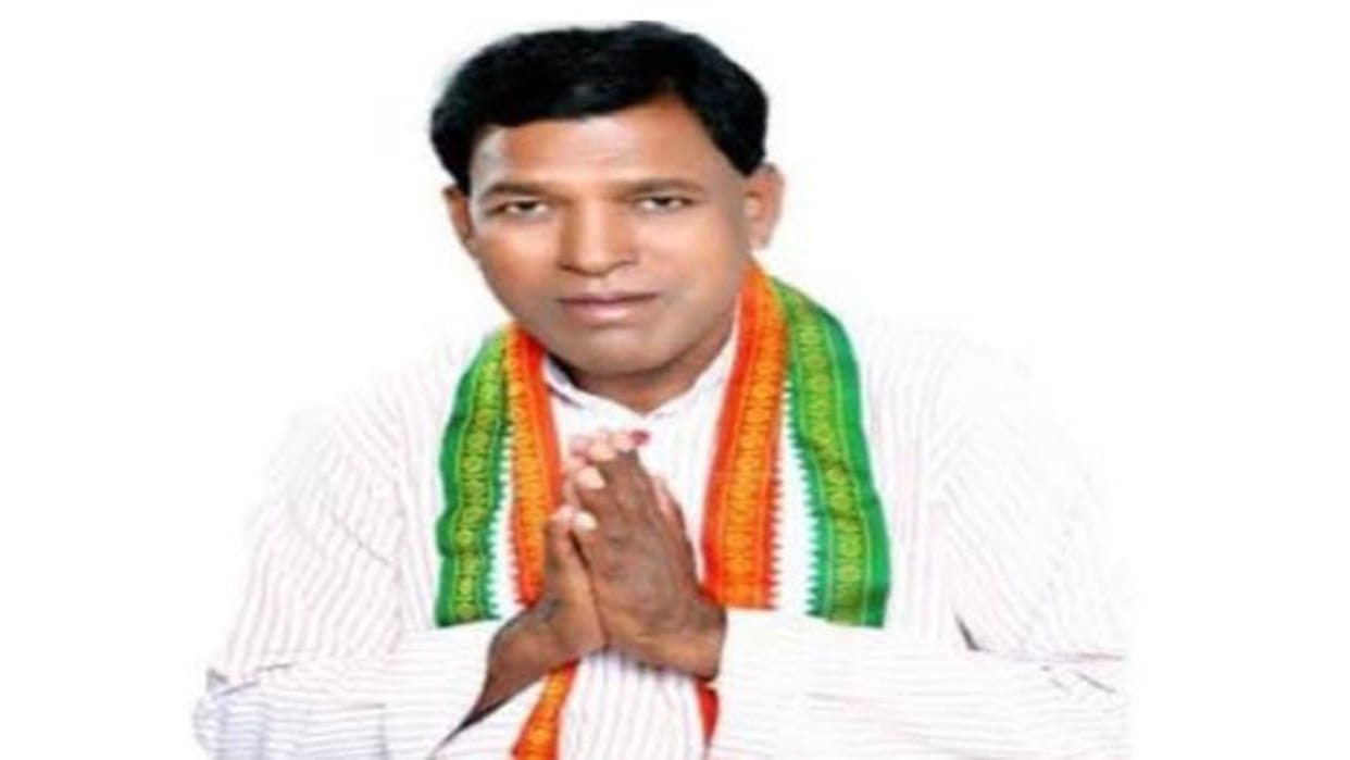 CG News: Former Congress MLA Mohit Ram Kerketta has resigned from Congress party