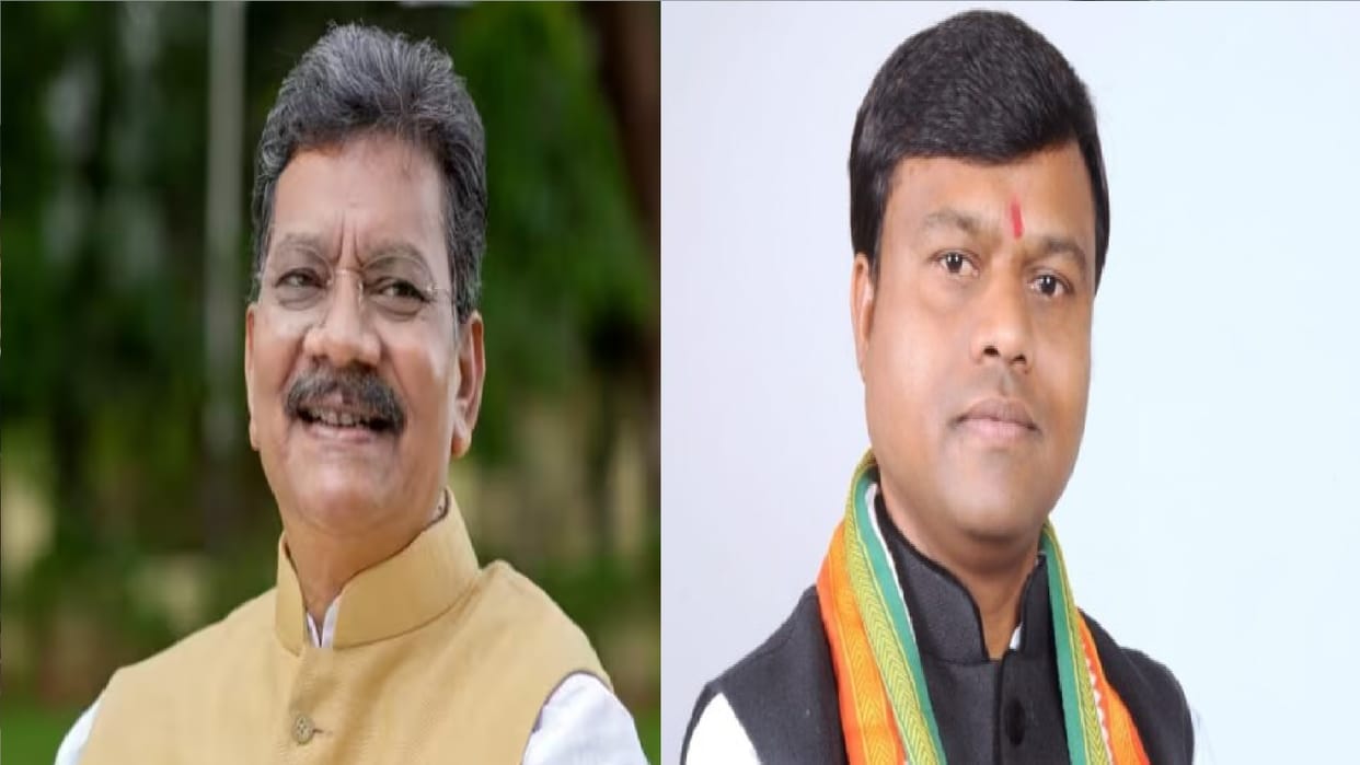CG News: Charandas Mahant becomes Leader of Opposition, Deepak Baij continues as State President