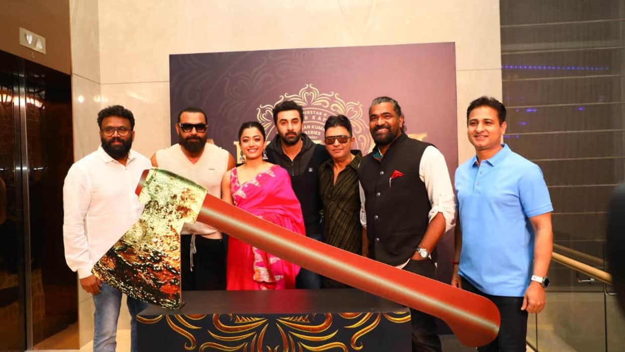 Ranbir Kapoor third Hindi cinema actor to enter in 500 Cr club touches coveted figure at domestic box office