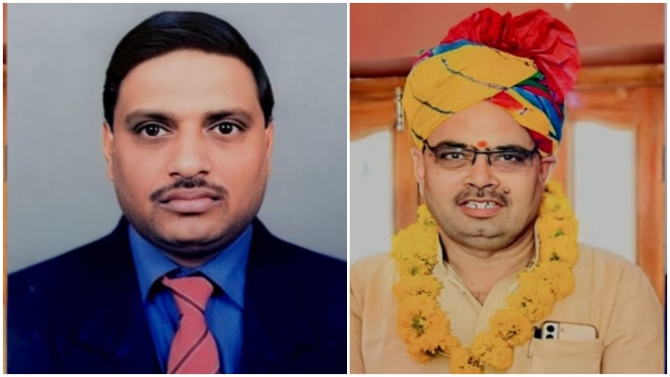 RAS Yogesh Kumar Srivastava appointed OSD to Rajasthan CM Bhajanlal Sharma Hindi News