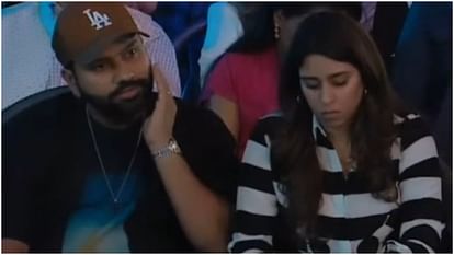 Rohit Sharma, Ritika Attend Samaira's Annual Function; Expressions photos Leave Fans Worried IPL 2024