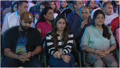 Rohit Sharma, Ritika Attend Samaira's Annual Function; Expressions photos Leave Fans Worried IPL 2024