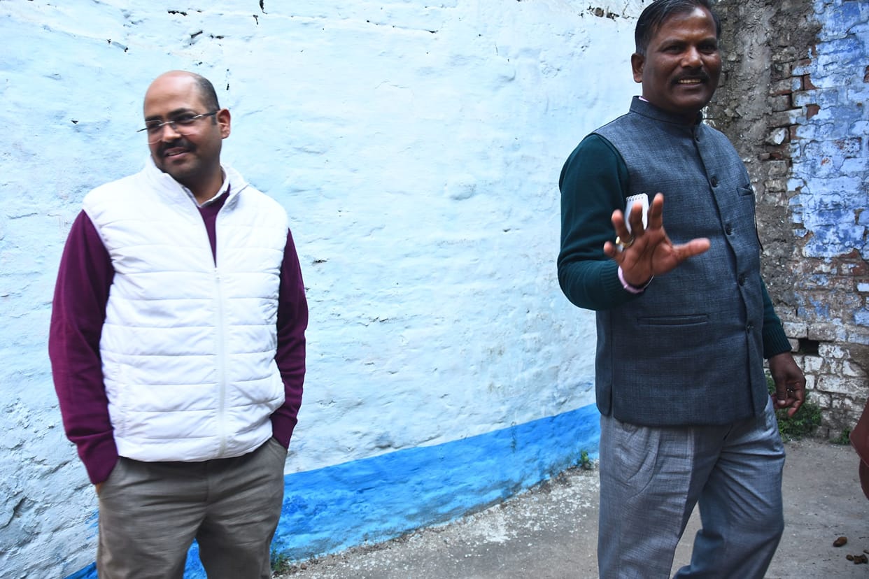 Parliament Security Breach: Investigation agencies again searched Sagar's room