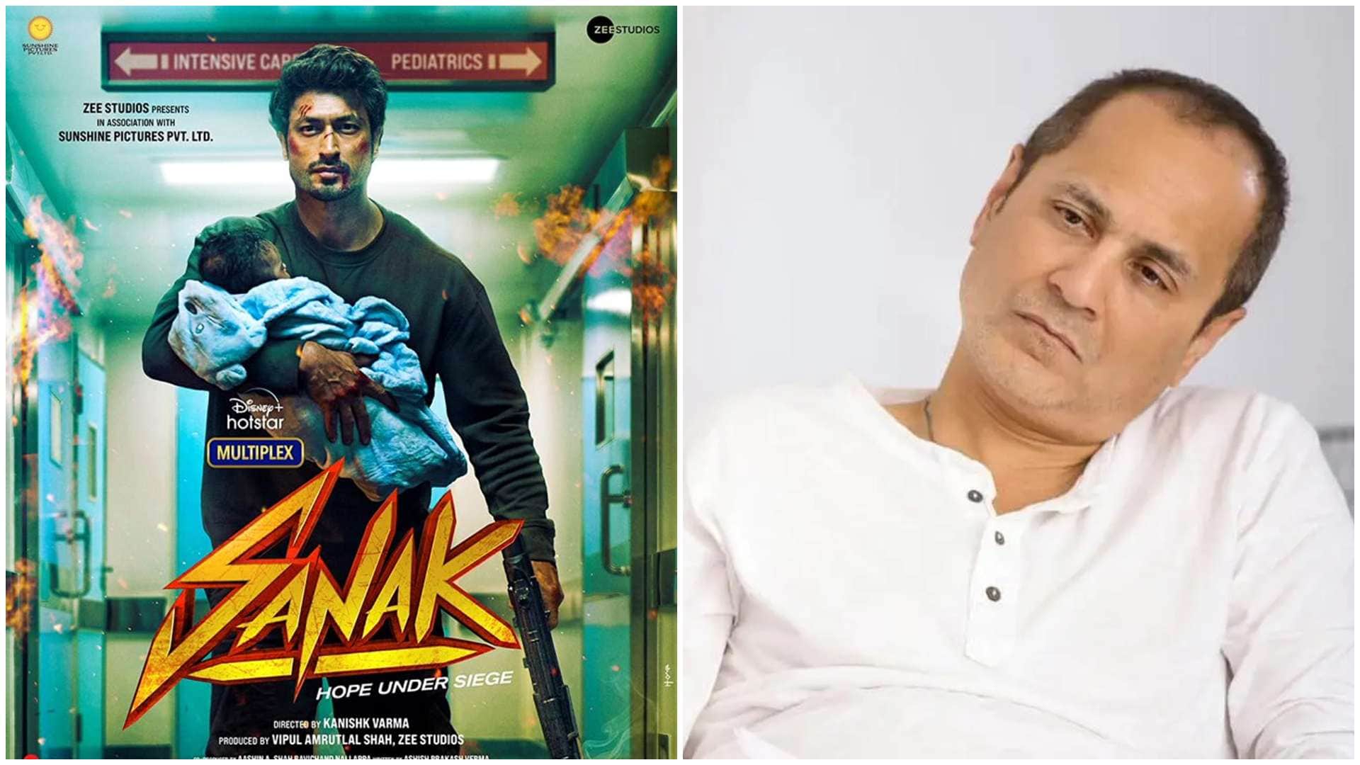 Producer Director Vipul A Shah Exclusive interview with Pankaj Shukla The Kerala Story Bastar Hisaab Aankhen