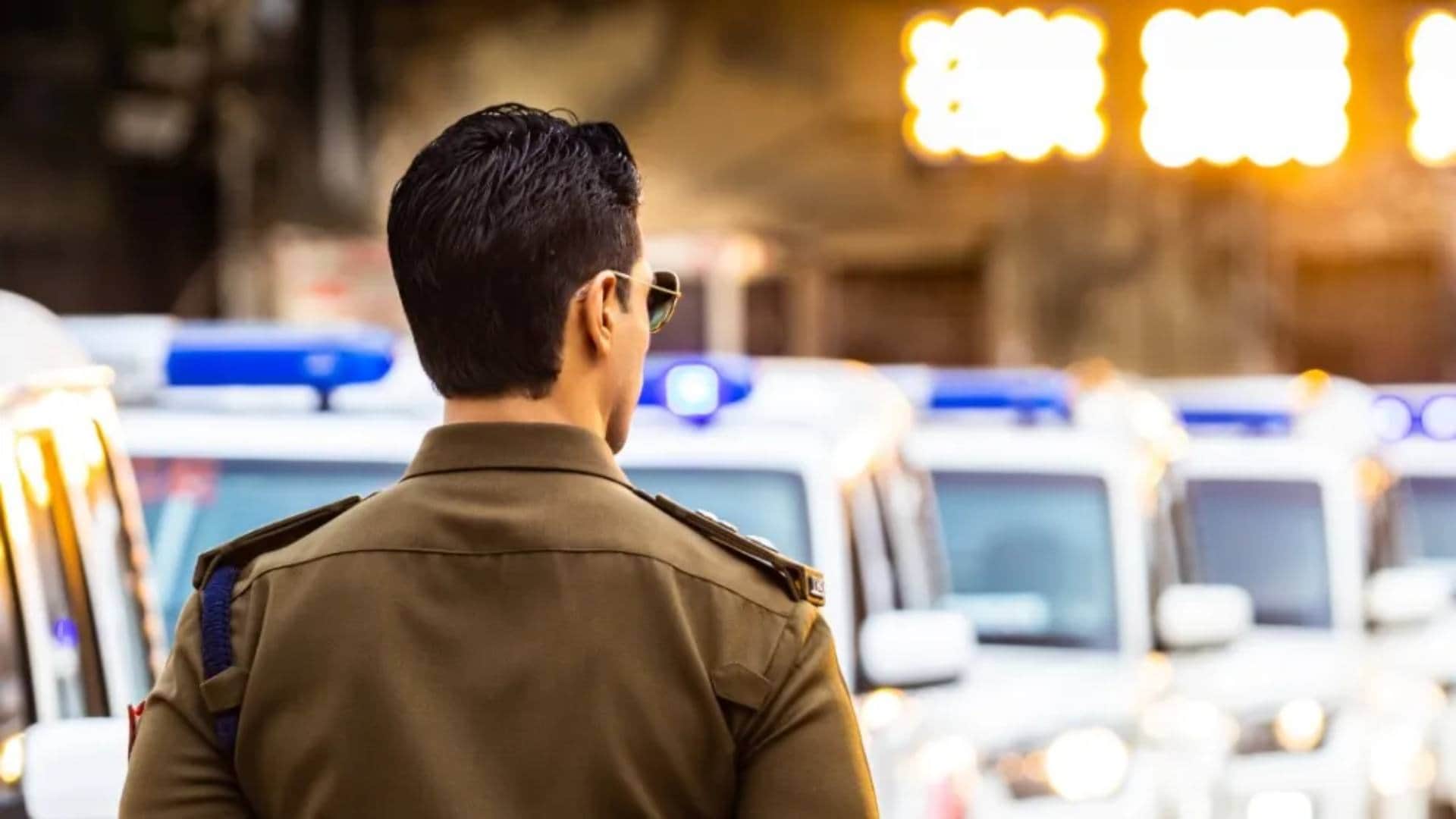 Indian Police Force Shilpa shetty Shares her Experience Working with Sidharth Malhotra Vivek Oberoi in film
