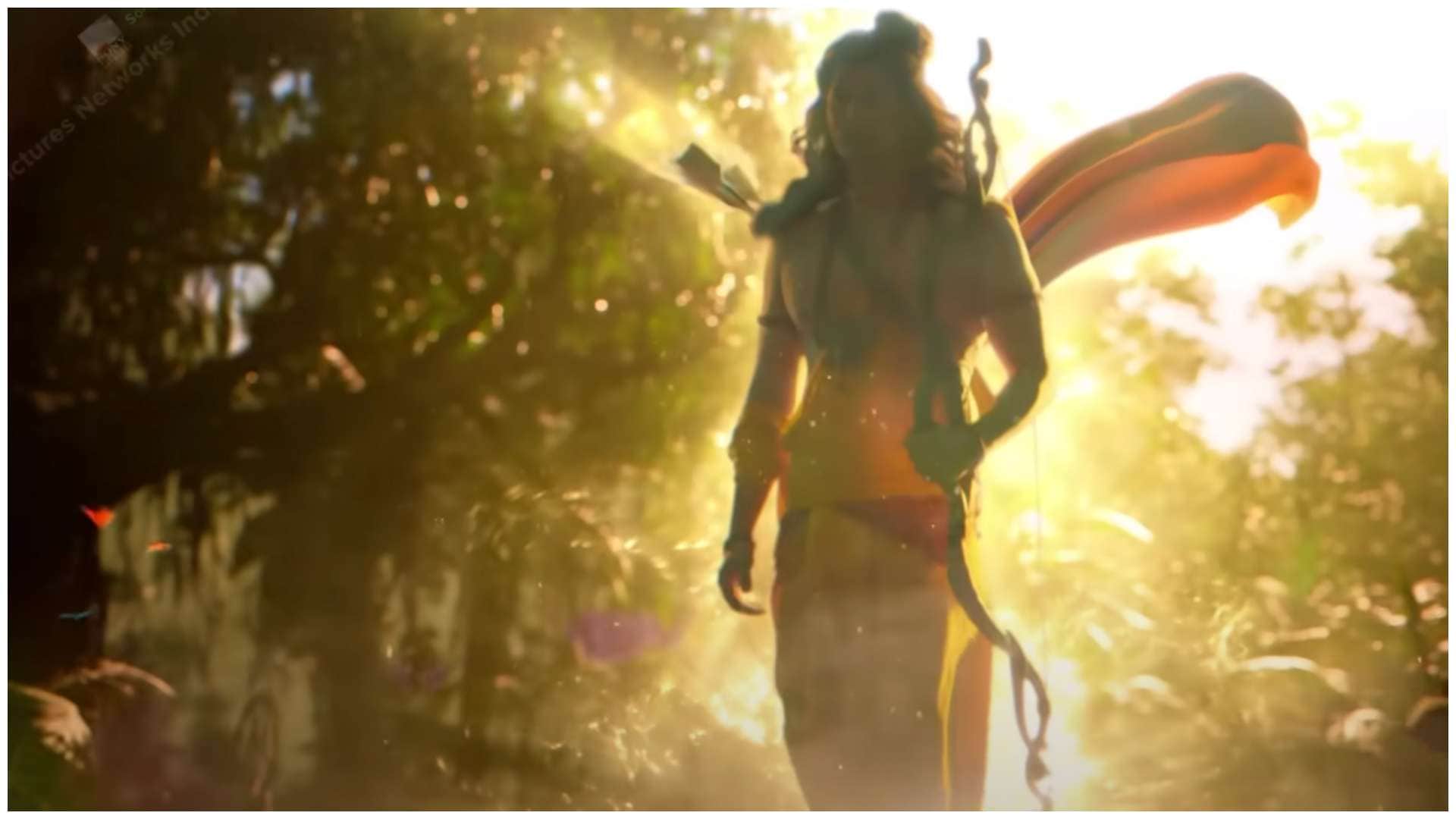 Sujay Reu Prachi Bansal Basant Bhatt Show Shrimad Ramayan writer Anand Neelakantan  Interview with amarujala