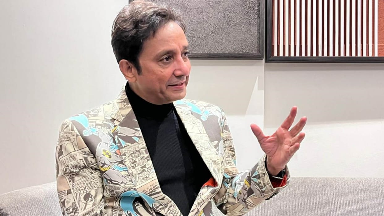 Superhit singer Sukhwinder Singh reached Dehradun said- music has no religion or caste