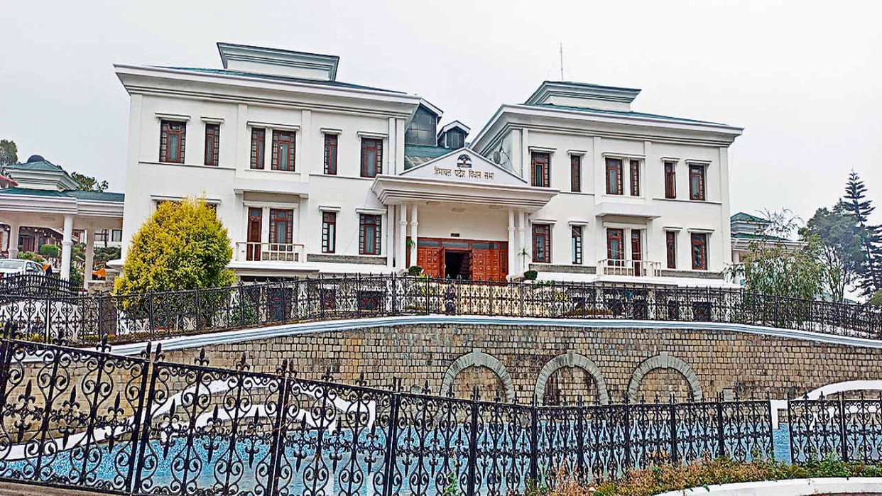 Himachal Assembly session: Security arrangements of Tapovan Assembly complex will be in five layers