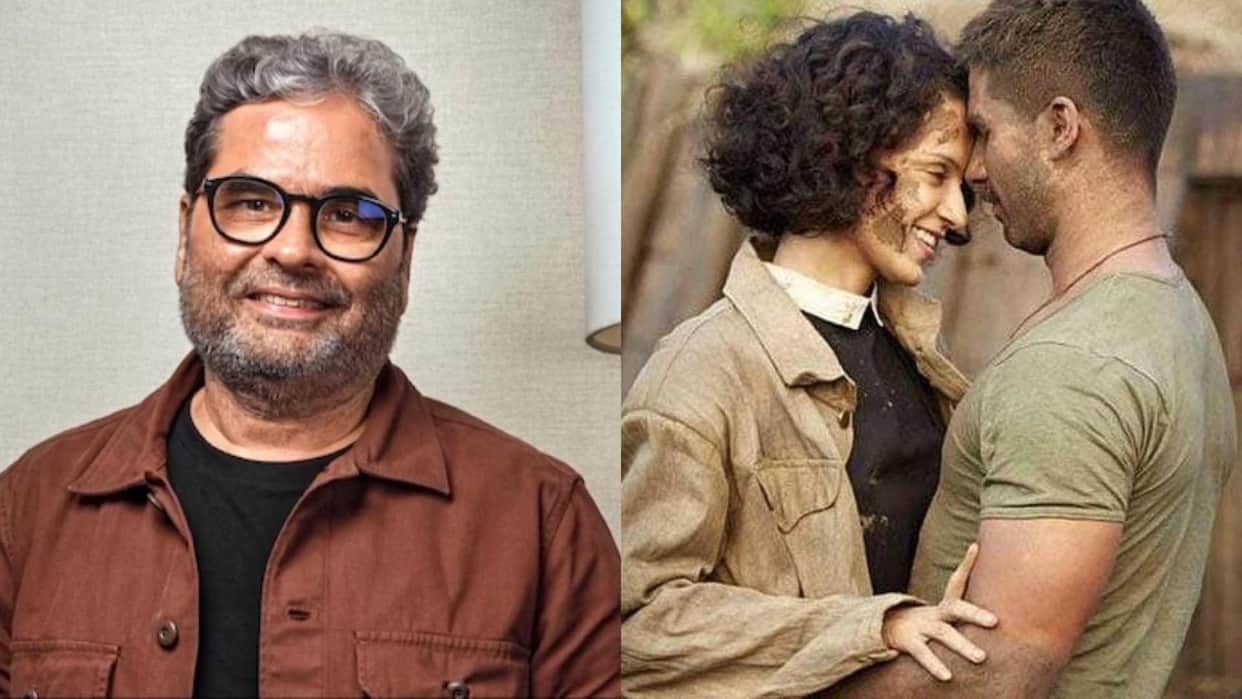 Vishal Bhardwaj statement regarding Kangana Ranaut film I regret directing Rangoon should have rejected