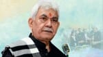 LG Manoj Sinha