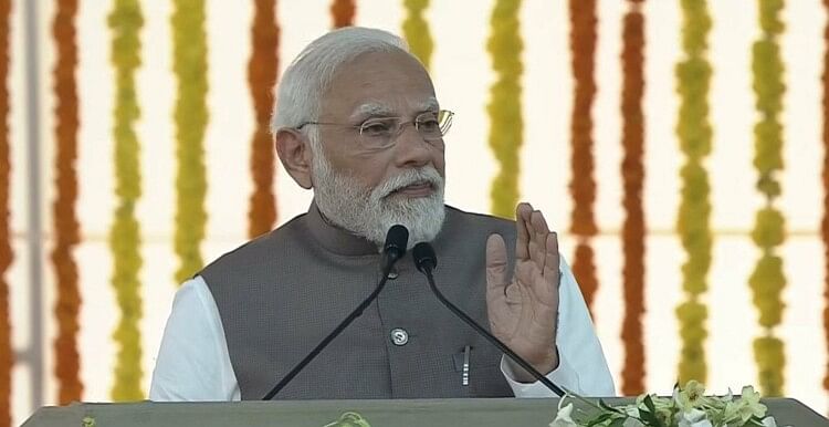 pm modi bulandshahr rally on thursday Will inaugurate and lay the foundation stone of projects worth Rs 20435