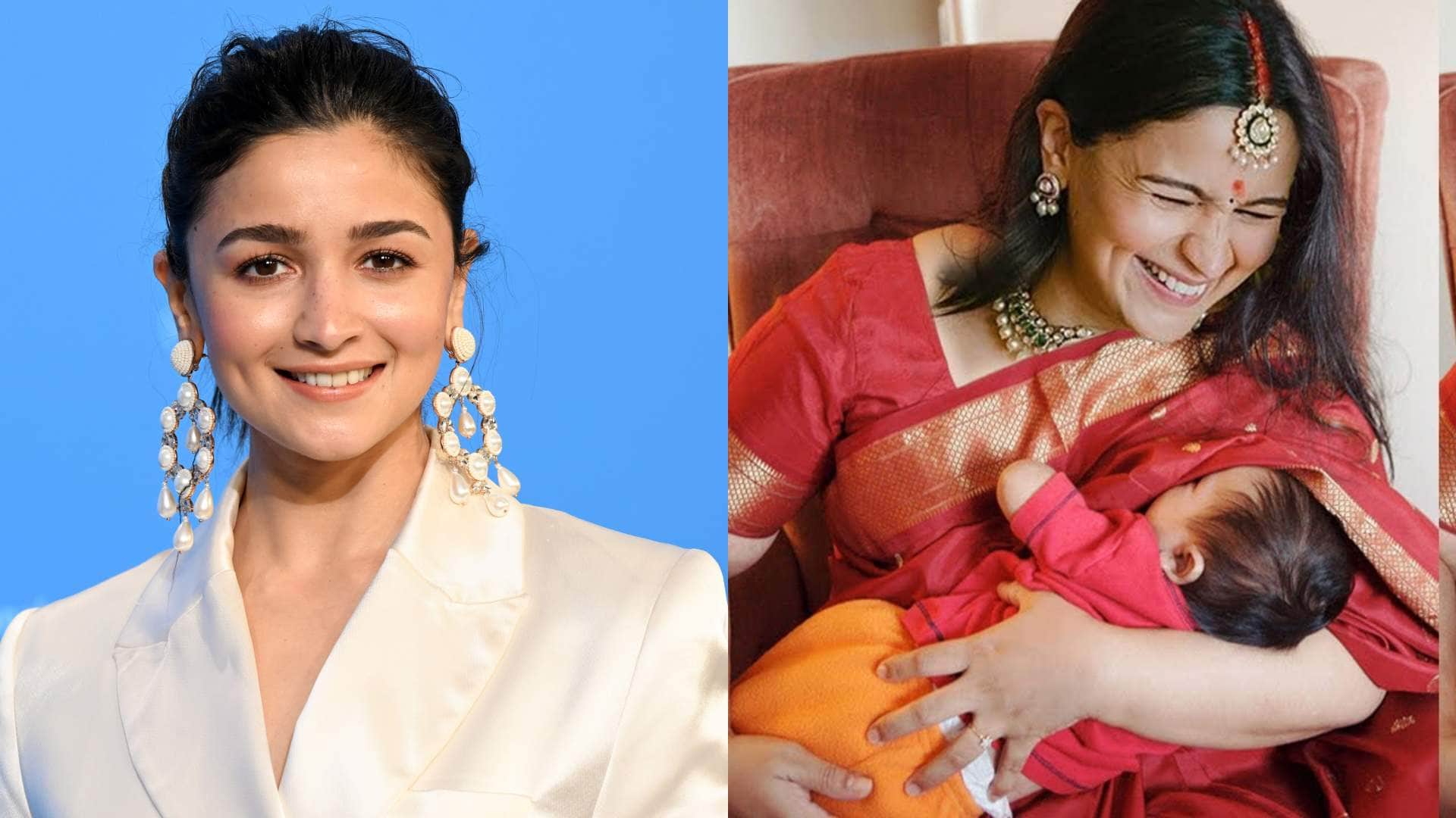 Jigra actress Alia Bhatt reveal his daughter Raha nicknames in social media session
