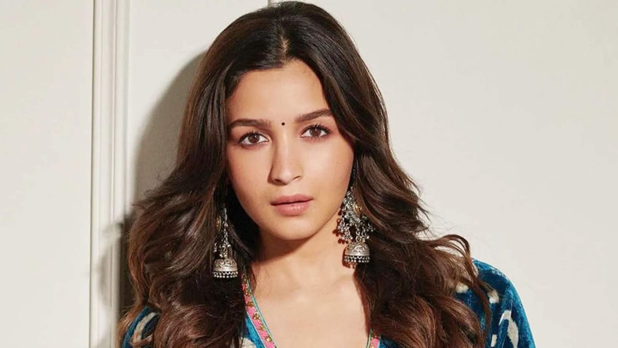 Jigra actress Alia Bhatt reveal his daughter Raha nicknames in social media session