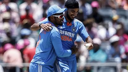 IND vs SA: अर्शदीप ने रचा इतिहास, द. अफ्रीका में पांच विकेट लेने वाले पहले भारतीय तेज गेंदबाज; देखें रिकॉर्ड्स IND vs SA Arshdeep Singh becomes first Indian fast bowler to take a five-wicket haul in South Africa records