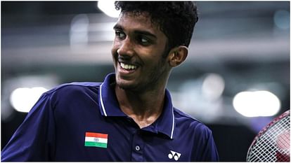 Badminton: ओडिशा मास्टर्स के फाइनलिस्ट तय, आयुष और सतीश के बीच खेला जाएगा खिताबी मुकाबला Badminton: Odisha Masters finalists decided, title match to be played between Ayush and Satish