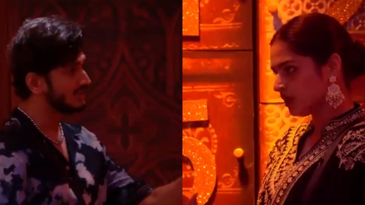 Bigg Boss 17 New Episode Promo Video Ayesha Khan Munawar Faruqui Mannara Chopra
