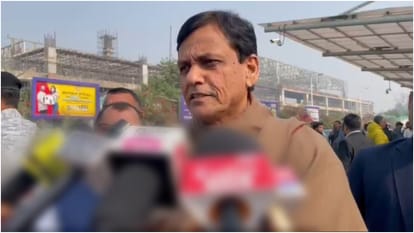 Bihar News : केंद्रीय गृह राज्य मंत्री नित्यानंद राय राहुल गांधी पर बरसे, शराबबंदी पर भी खूब बोले Bihar News : BJP Minister Nityanand Rai targeted Rahul Gandhi, a lot on liquor ban also.cm nitish kumar.