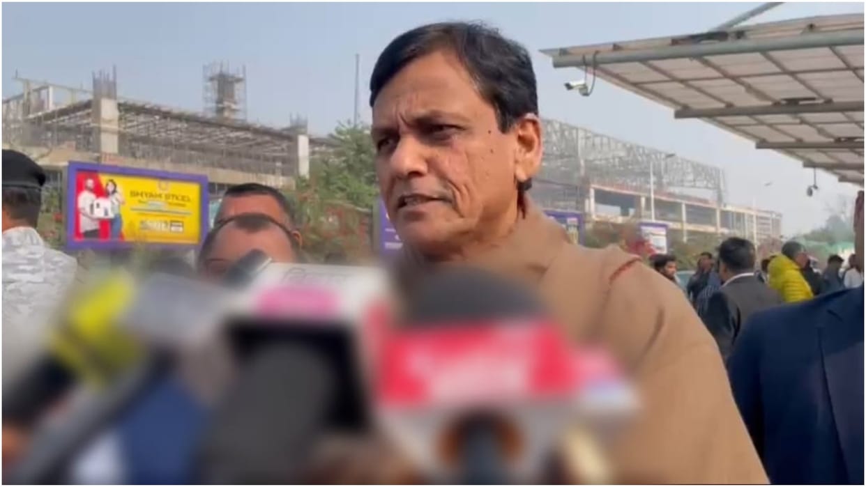 Bihar News : BJP Minister Nityanand Rai targeted Rahul Gandhi, a lot on liquor ban also.cm nitish kumar.