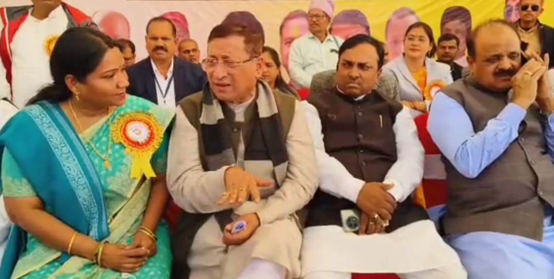 Minister Sameer Mahaseth said - Industrialists' confidence in Bihar increased, there will be big investment