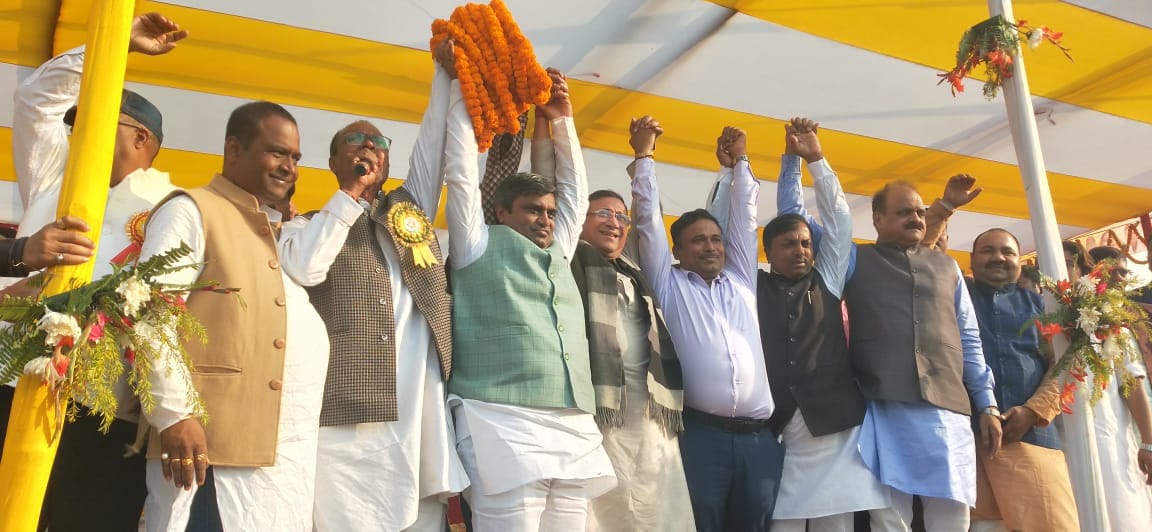 Aurangabad News: Vaishya community roared, leaders said - Vaishya will be the next Chief Minister