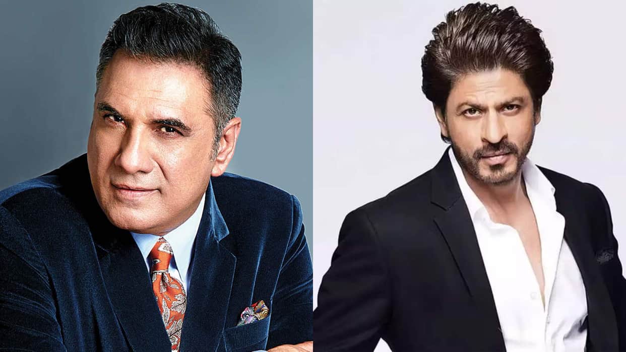 Dunki star Boman Irani revels that Shah Rukh Khan made him feel at ease when they first met for Main Hoon Na