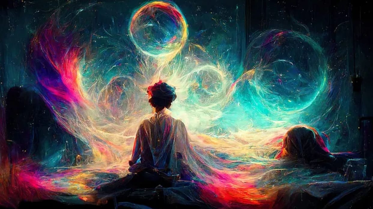 theories and modern research could not solve magic of dreams psychology