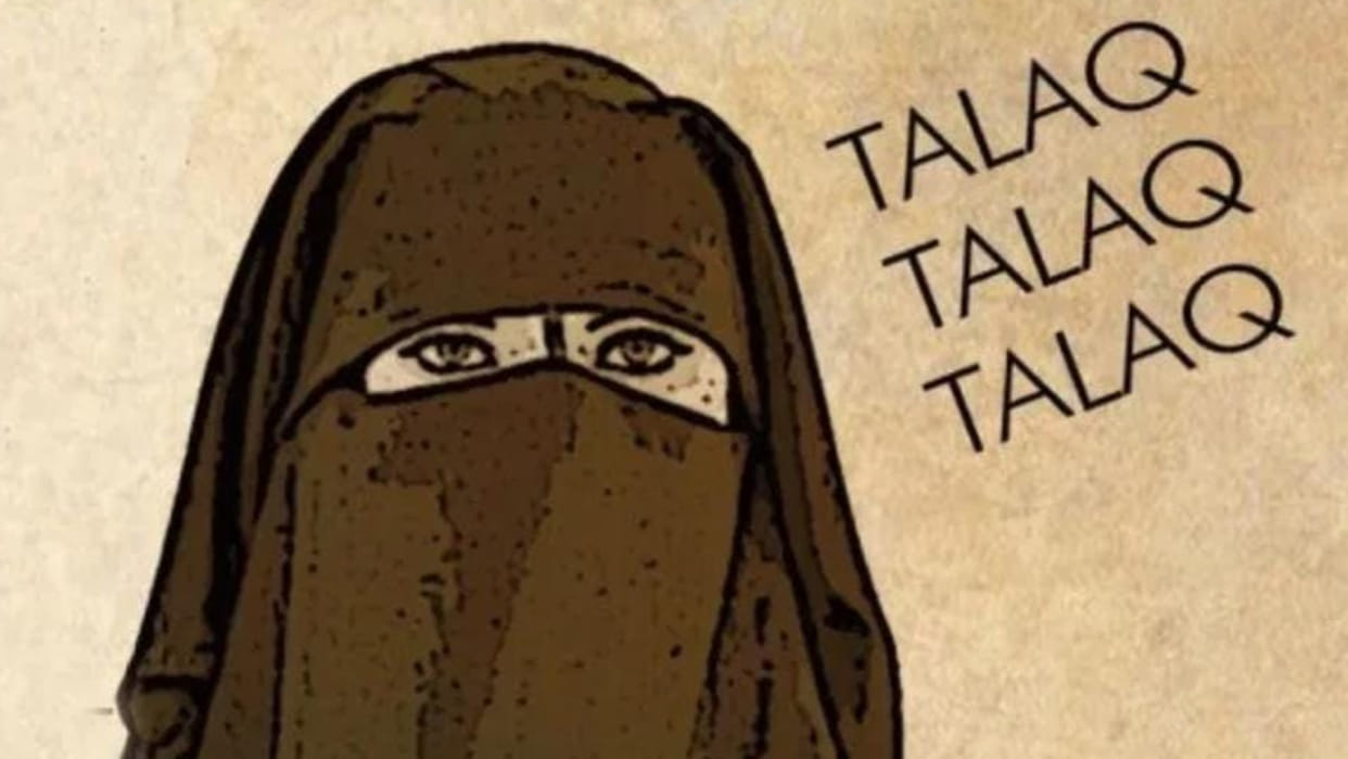 Wife given triple talaq for protesting against wrongdoing