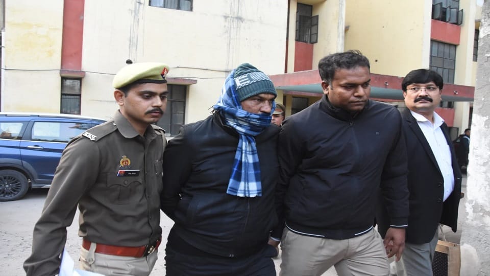 Inspector arrested in police station shooting reveals secrets
