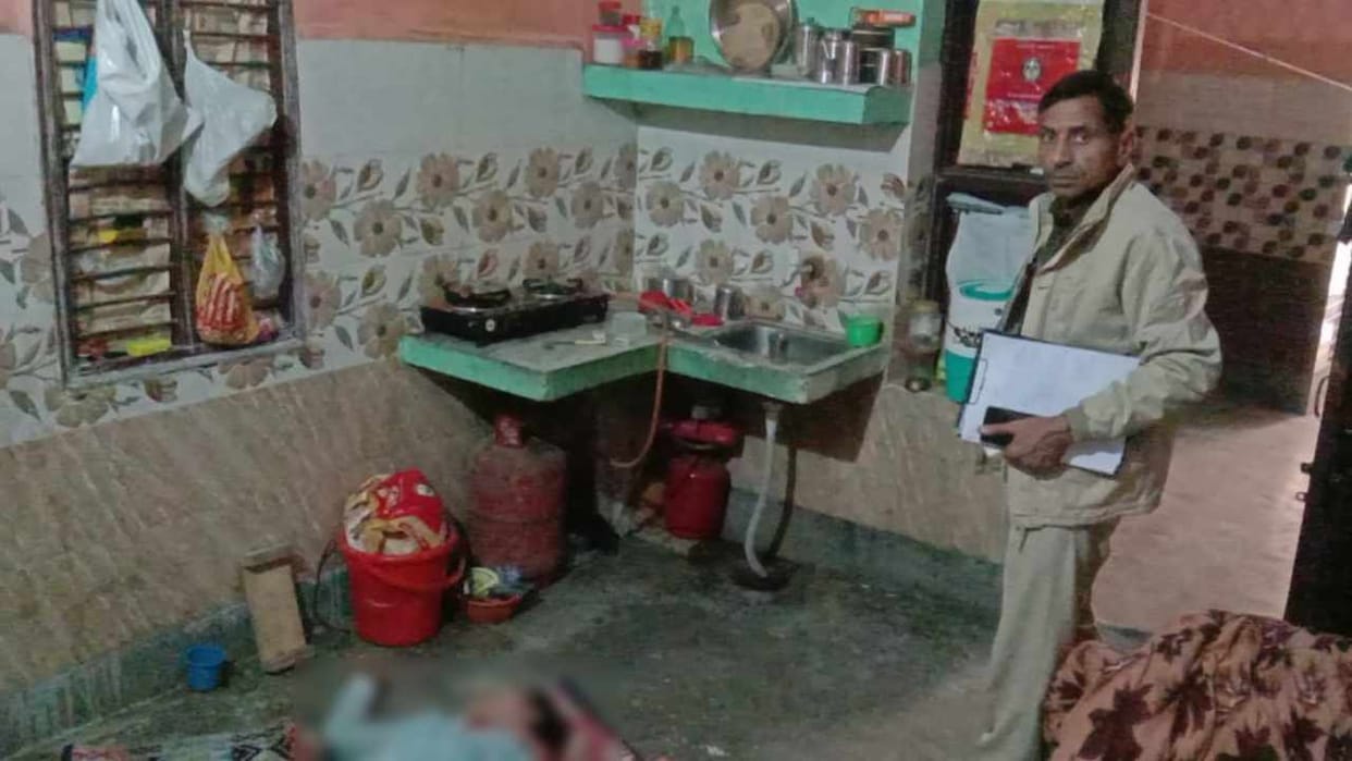 Lover murdered woman in Sonipat of Haryana