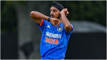 IND vs SA: Arshdeep Singh 4 wickets in last ODI of year 2023 for India, joins Brett Lee club, Munaf Patel stat