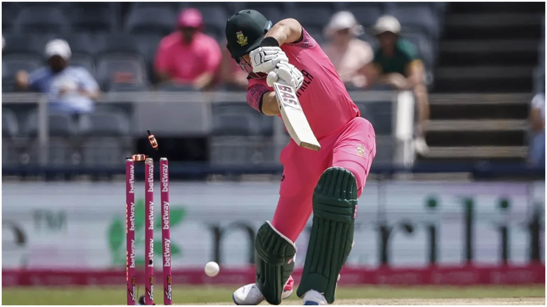 IND vs SA: Why South Africa Players are wearing Pink Jersey against India in 1st ODI; Explained