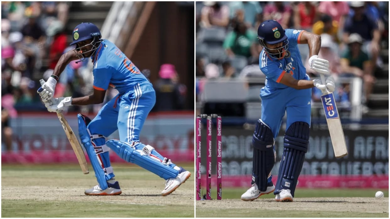 IND vs SA ODI Live Score: India vs South Africa Toss Match Today Wanderers Stadium Updates