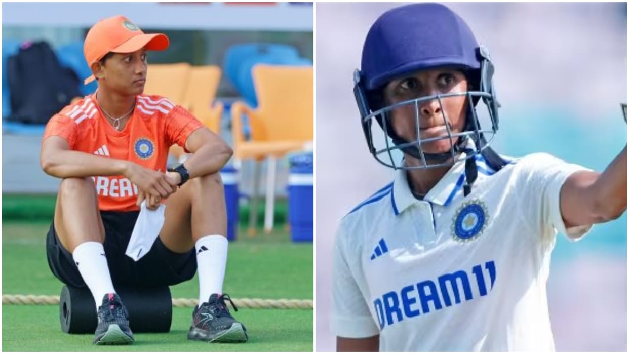 IND W vs AUS W Test: Shock to India before test against Australia, Shubha Satheesh got injured, doubtful