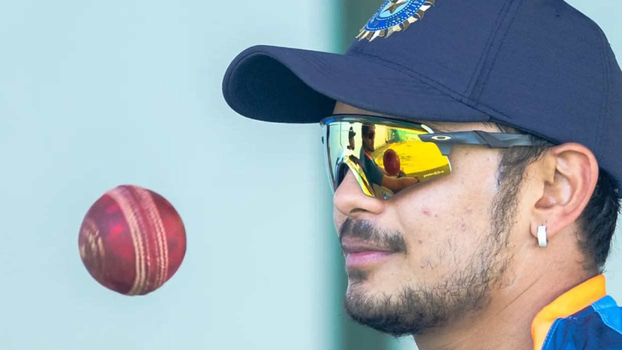 IND vs SA Ishan Kishan withdrawn from Team India Test squad KS Bharat named as replacement