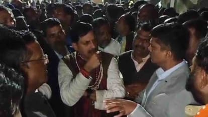 Ujjain: CM gave Rs 5 crore for the development of KD Gate area