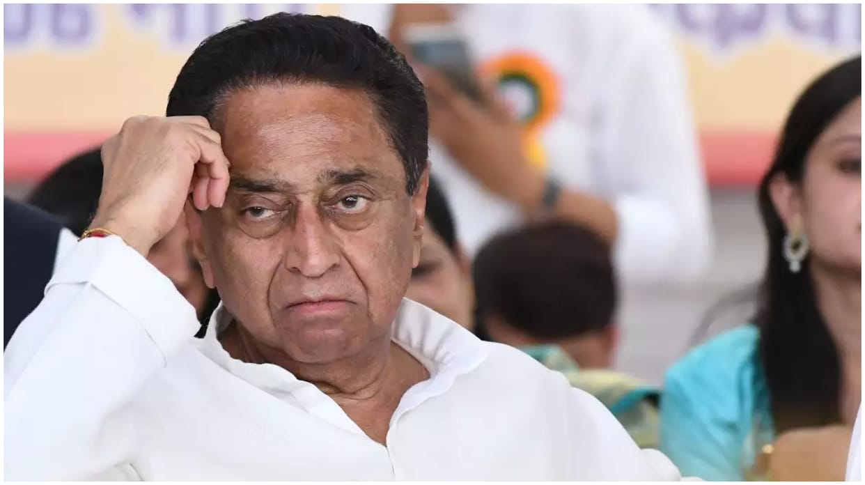 Kamal Nath congratulated the State President, Leader of Opposition and Deputy Leader of Oppositio
