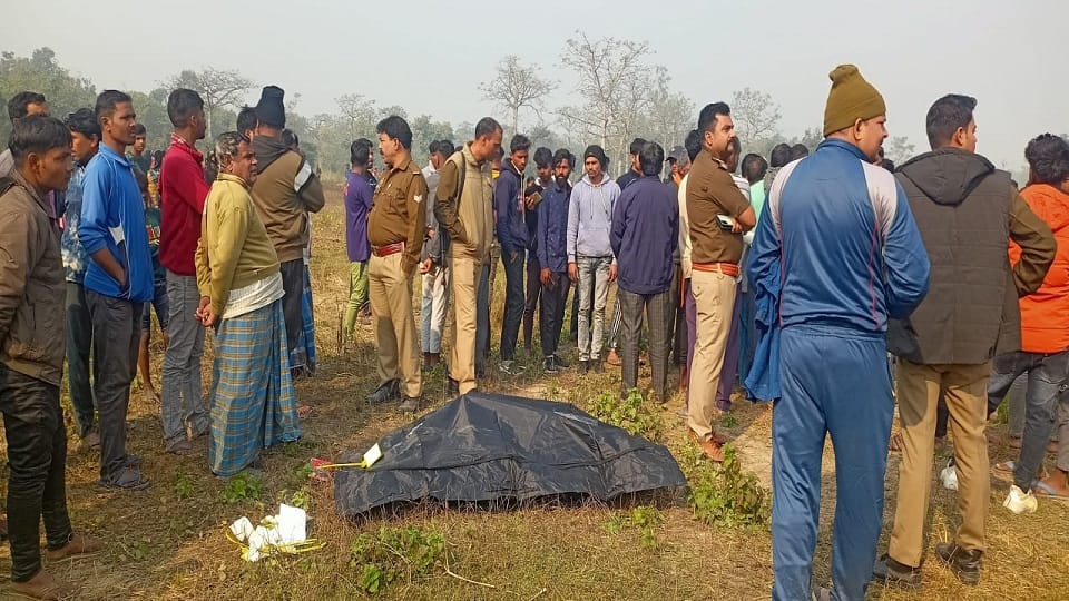 Decapitated body of youth found in Kushinagar