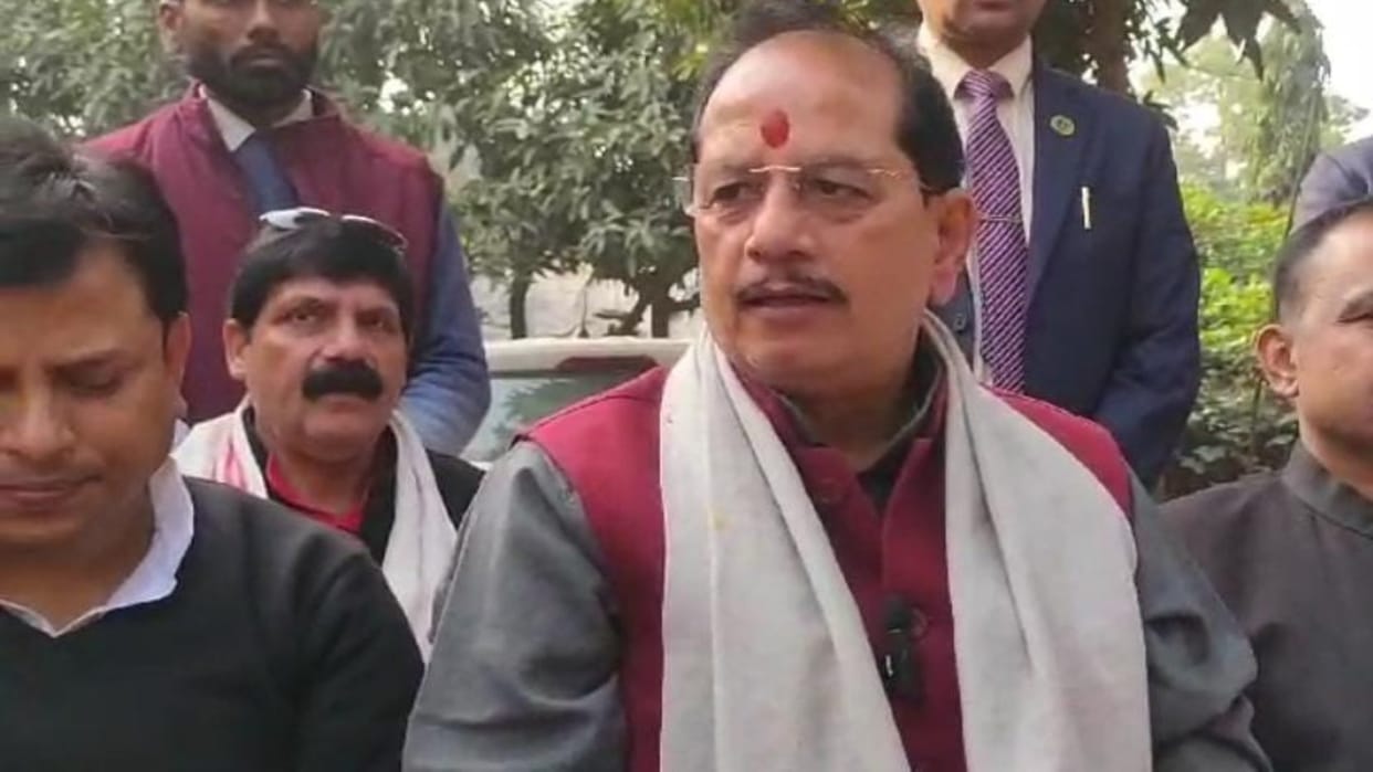 Lok Sabha Elections 2024: Politics over Sita temple, Vijay Sinha taunt on Nitish Kumar, Ram Mandir Ayodhya