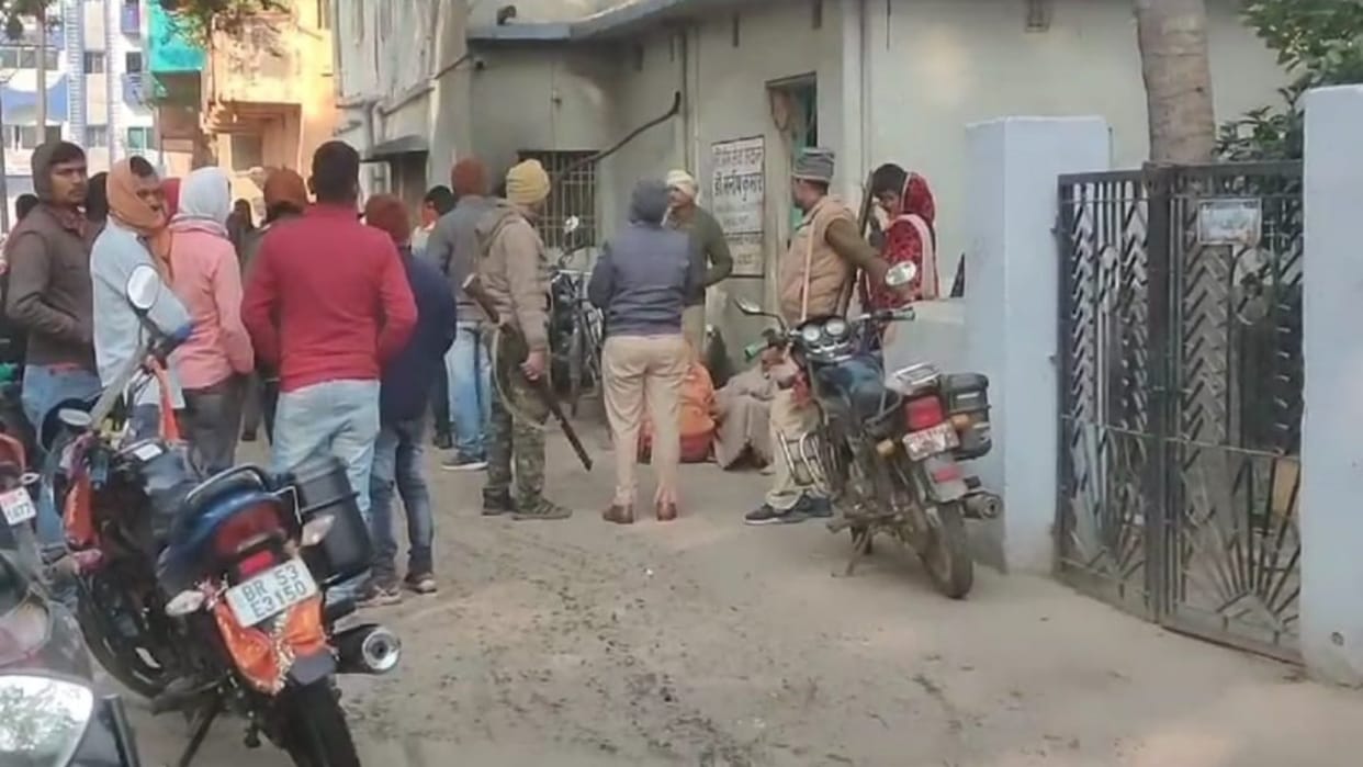 Mother dies after delivery in private clinic in Jamui; Doctors accused of negligence