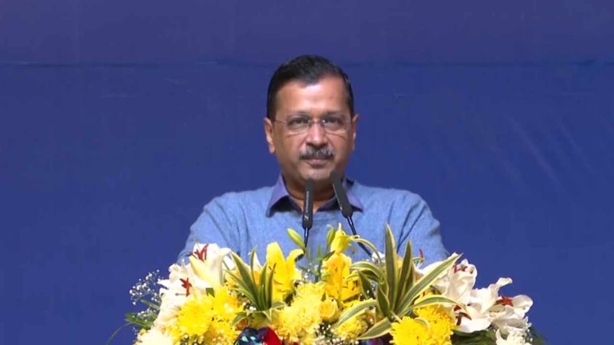 CM Arvind Kejriwal will go to Ayodhya with family after January 22 pran pratishtha programme