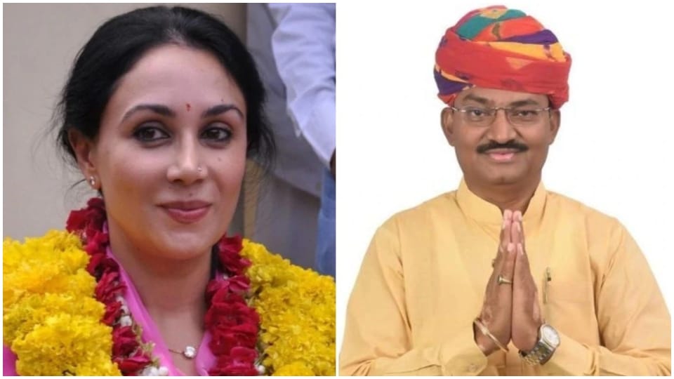 Oath of Rajasthan Deputy CM Diya Kumari and Premchand Bairwa challenged in High Court PIL filed