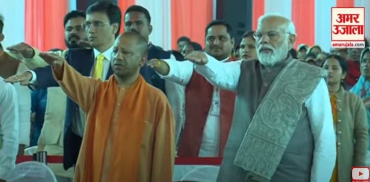 PM remembered the pre-independence times in Kashi, said – everyone should participate in the Developed India S