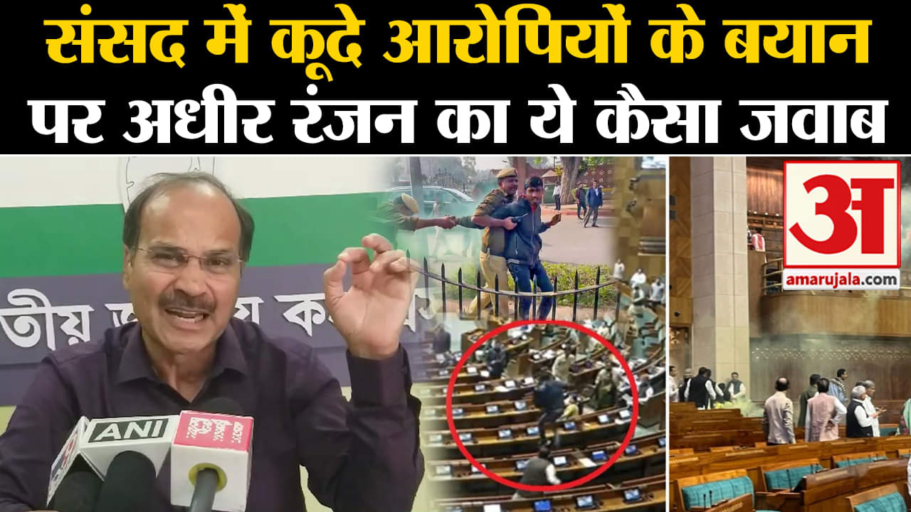 संसद सुरक्षा उल्लंघन