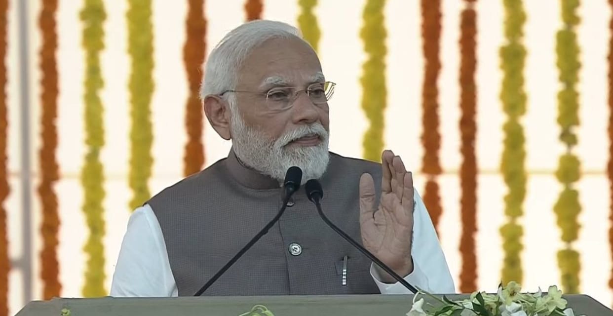 Veer Bal Diwas 2023 Pm Narendra Modi to Participate in Celebration at Bharat Mandap Today