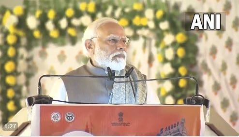 PM Modi in Varanasi Live: Inaugurate Kashi Tamil Sangamam and flag off the Varanasi-Delhi Vande Bharat Express