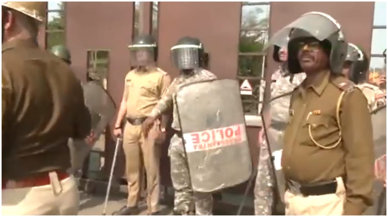 Nagpur Blast News: Nine Died After Blast in Solar Explosive Company In Bazargaon Village