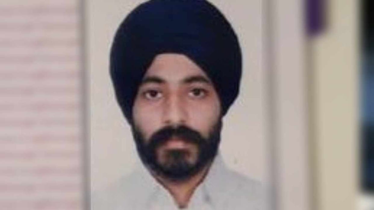 Dead body of Gurshaman Bhatia reached Jalandhar from London