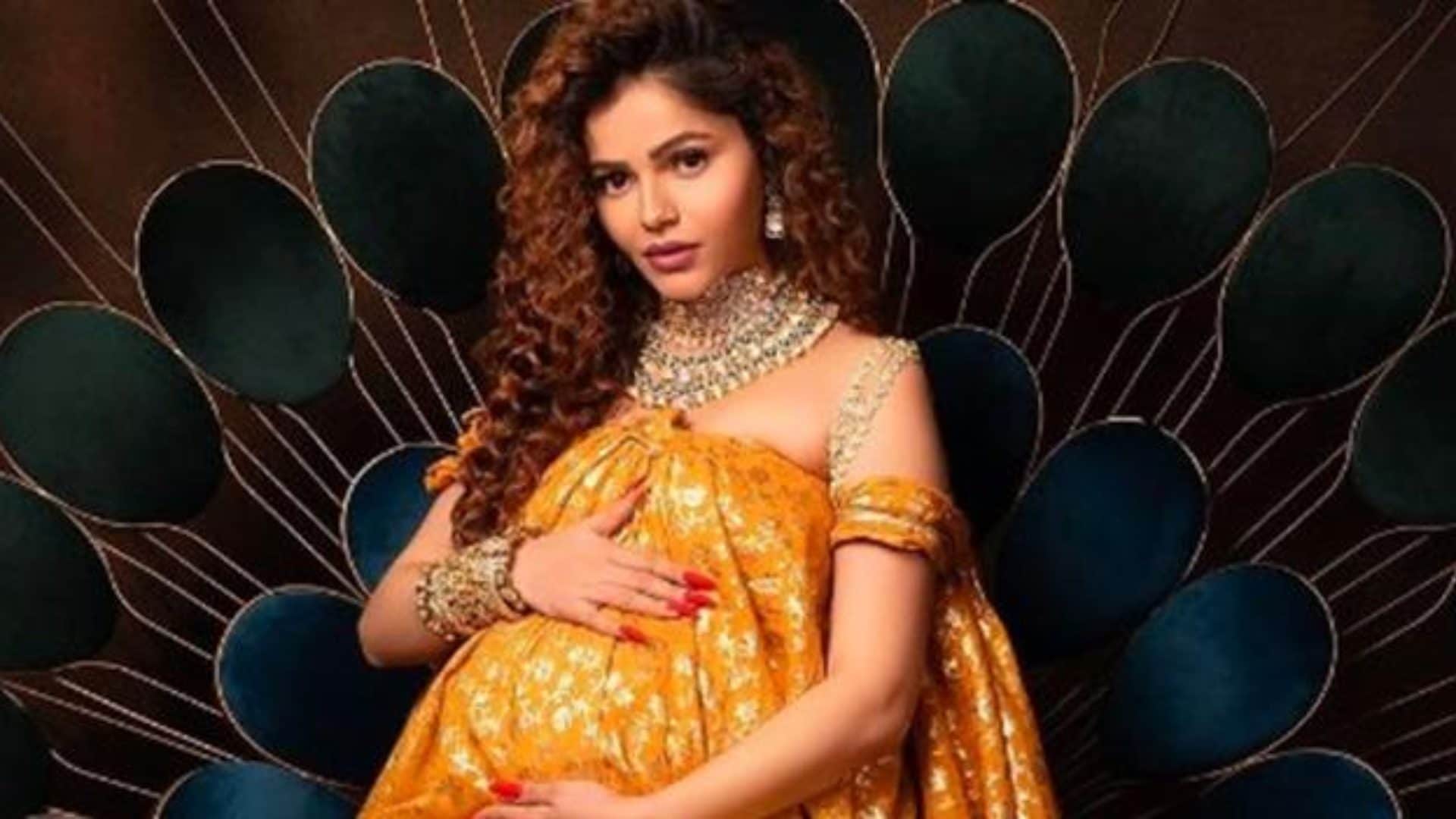 Rubina Dilaik Abhinav Shukla became a parents actress gave birth twin daughters her Trainer shared Good News