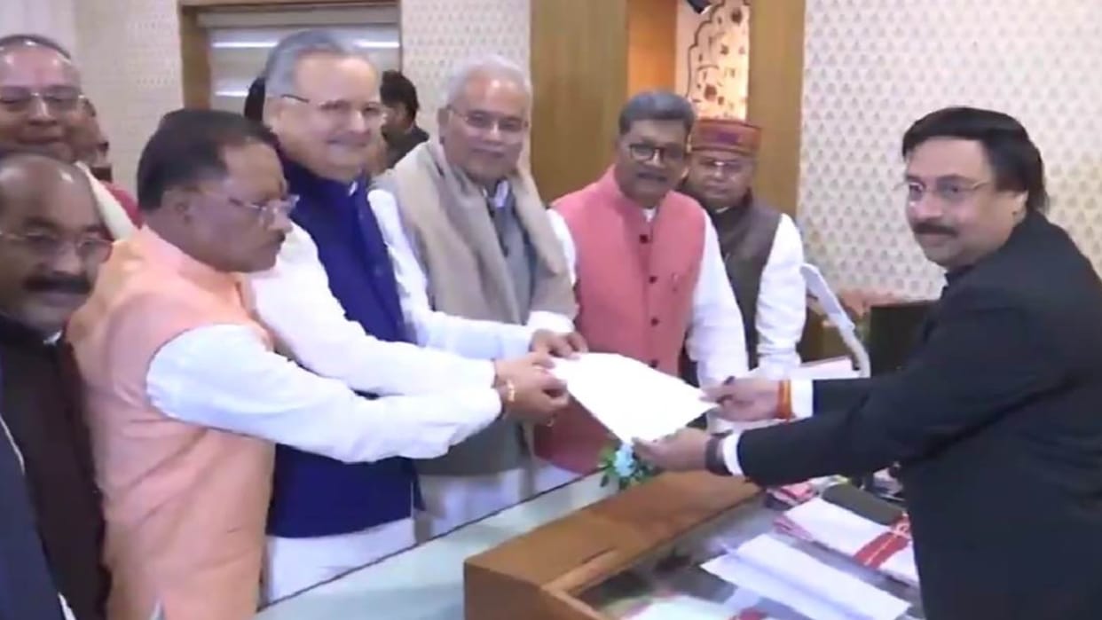 CG Politics: Former Chhattisgarh CM Dr. Raman Singh will become the Assembly Speaker