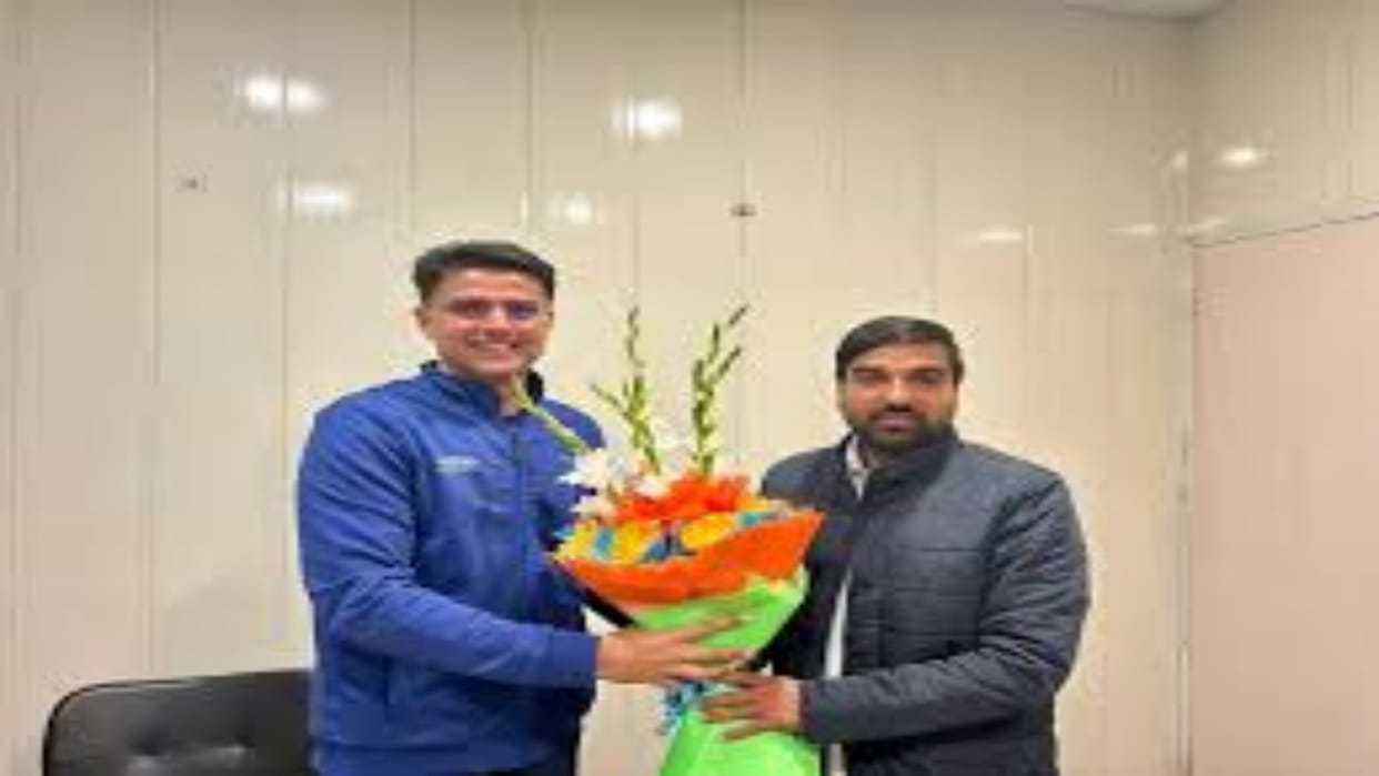 Change Begins: Sachin's close aide Abhimanyu Punia gets command of Youth Congress, 2 others also appointed